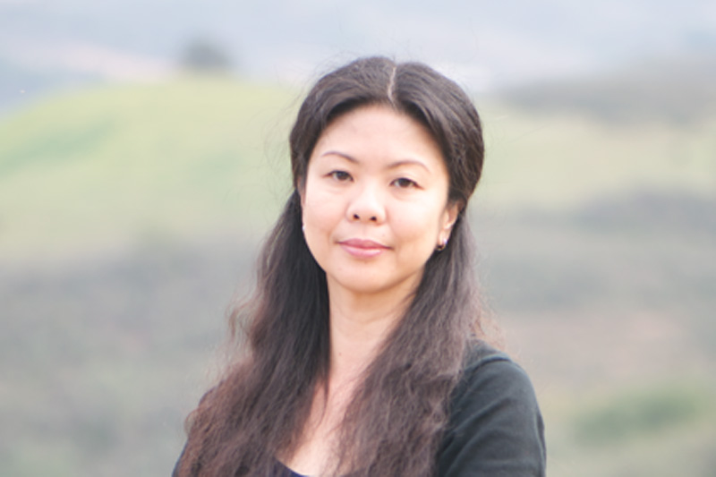 Portrait photo of Jean Ng